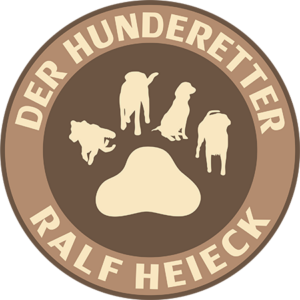 Das Hunderetter symbol Ralf Heieck Hundeschule Seminar
